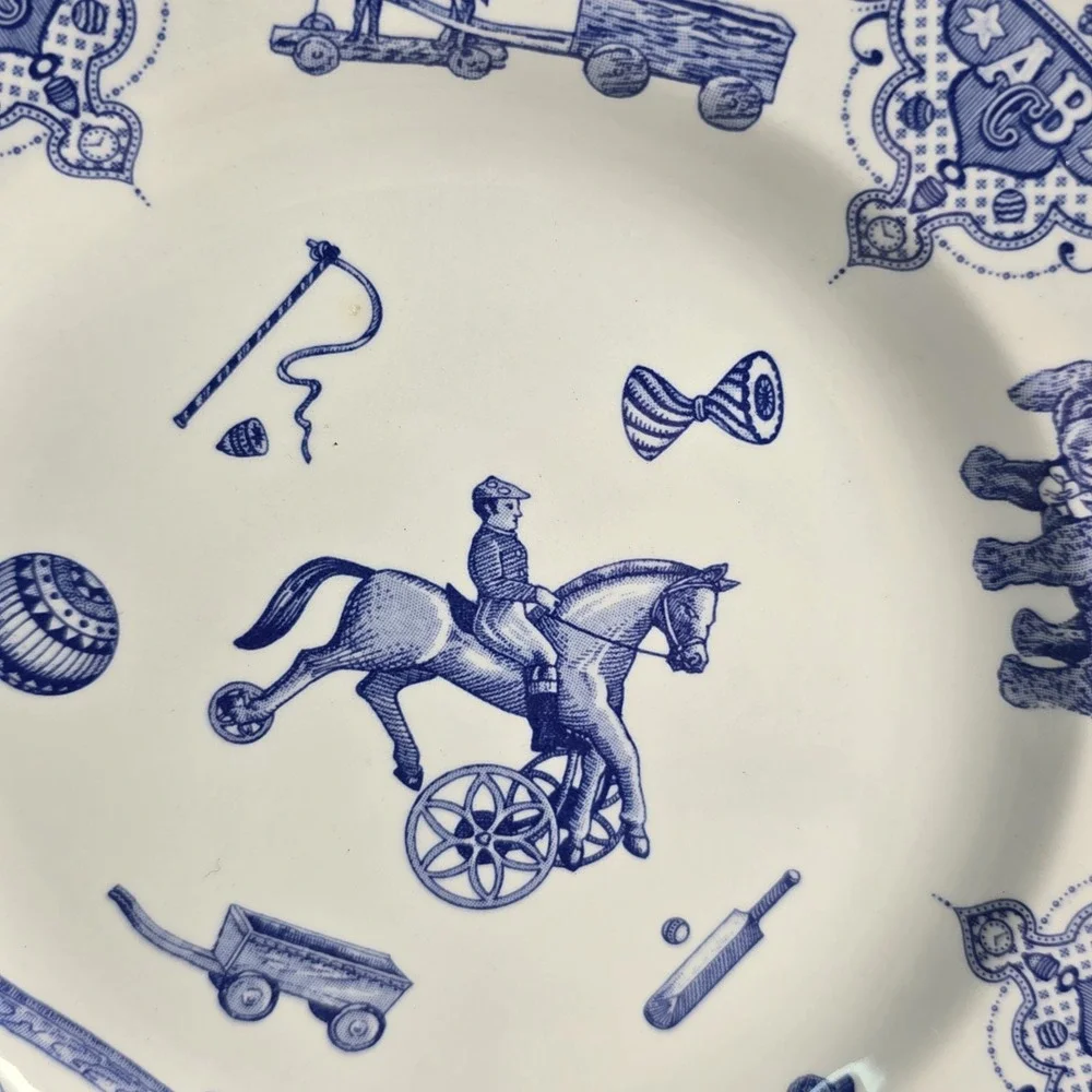 Spode measures approximately